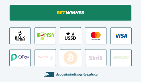 Seamless Deposit and Withdrawal Methods